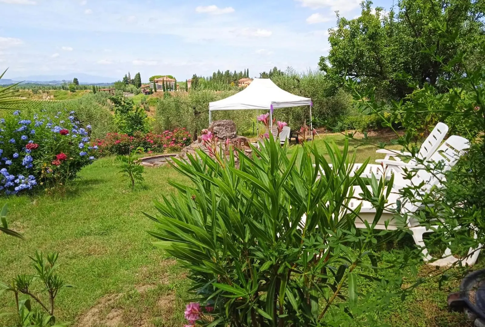 Bed & Breakfast B&B Il Poggetto Montespertoli
