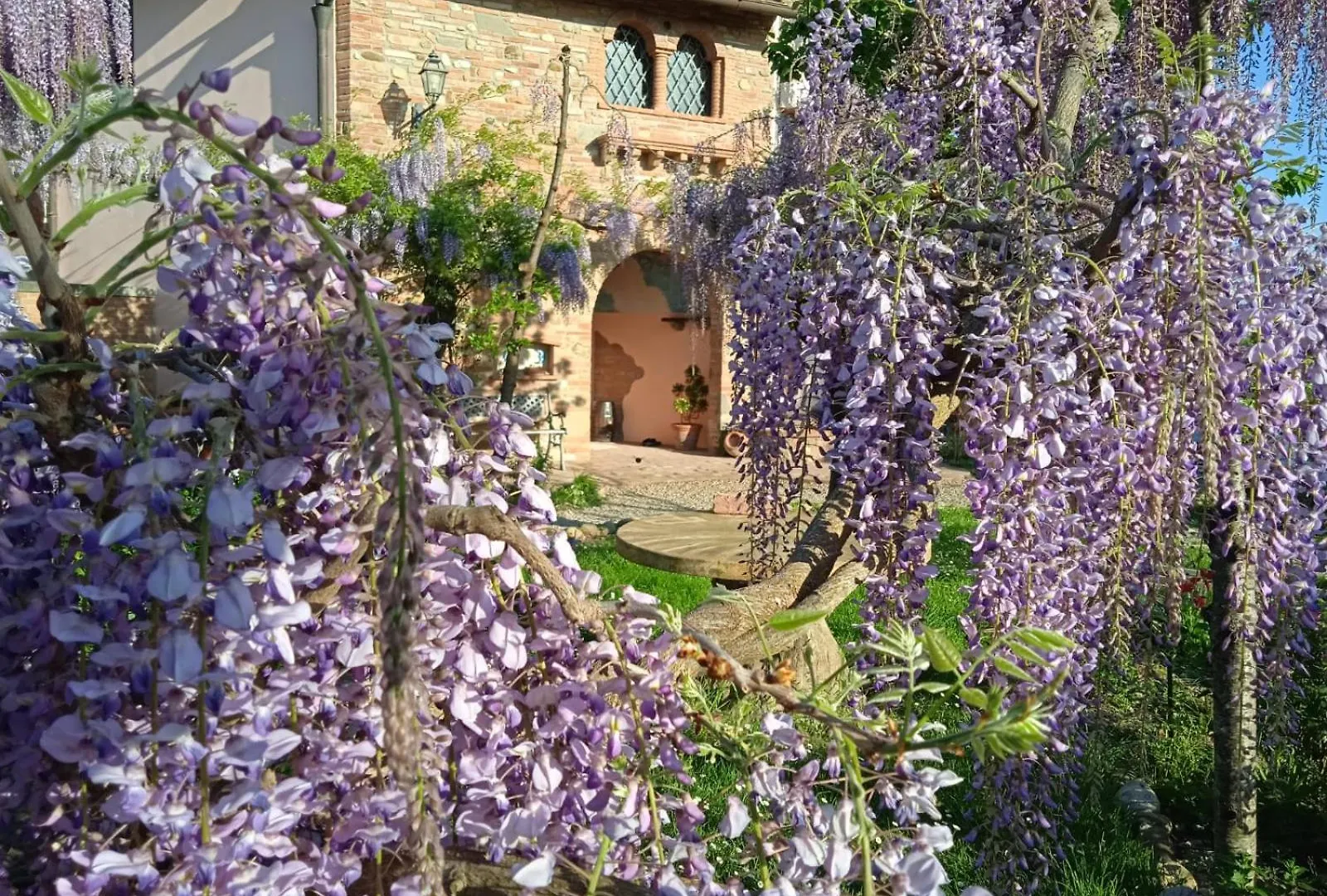 B&B Il Poggetto Montespertoli