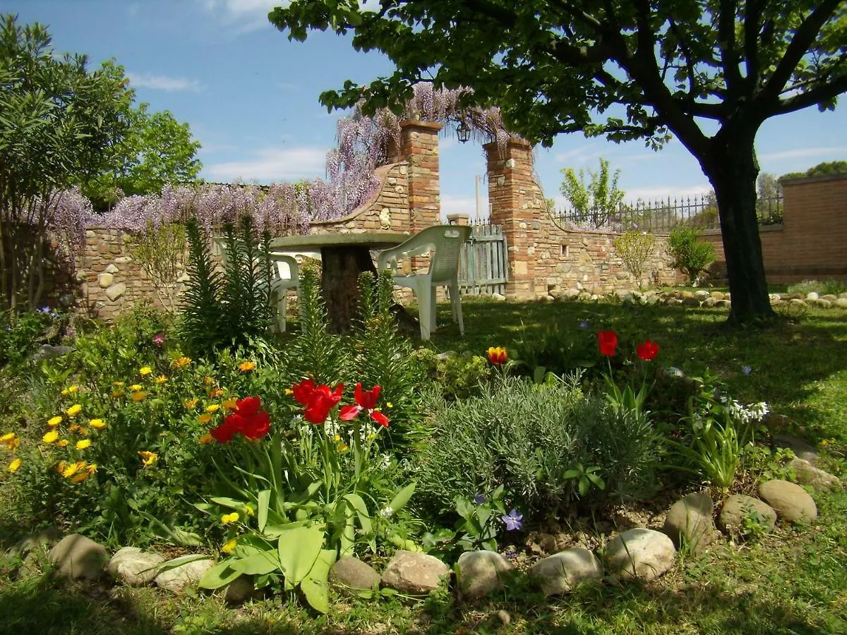 B&B Il Poggetto 몬테스페르톨리