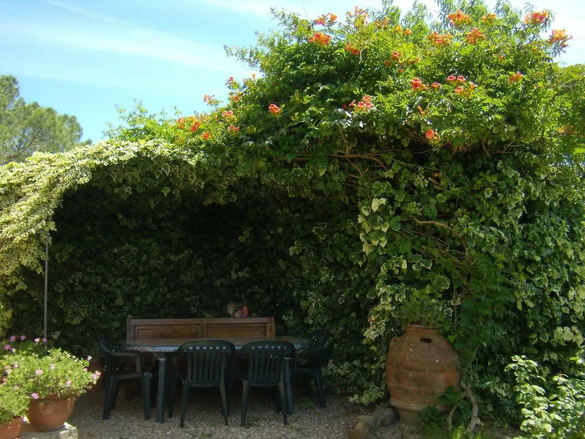 *** Bed & Breakfast B&B Il Poggetto Montespertoli Itálie