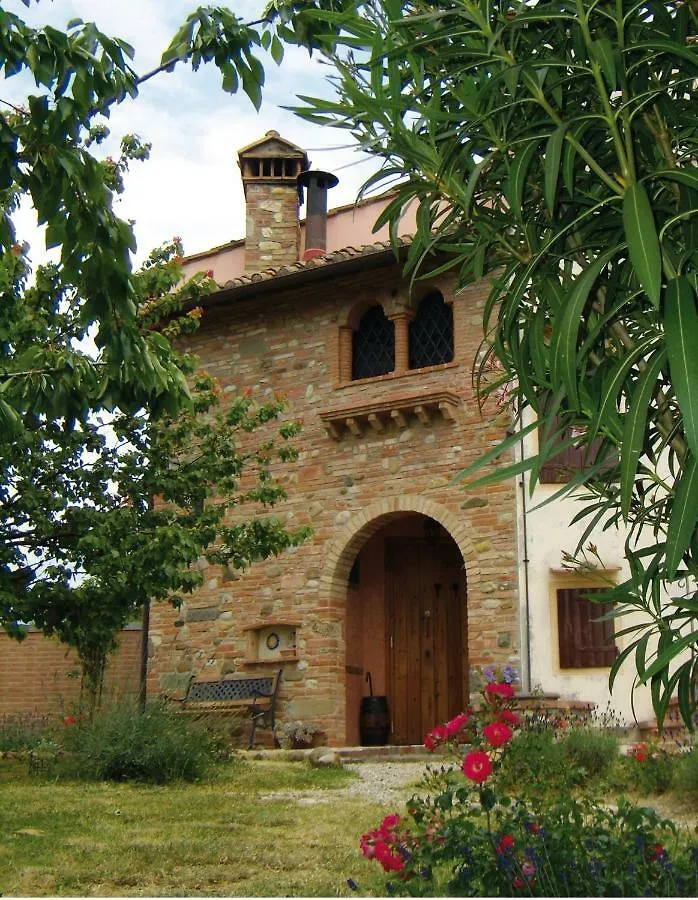 B&B Il Poggetto 몬테스페르톨리 이탈리아