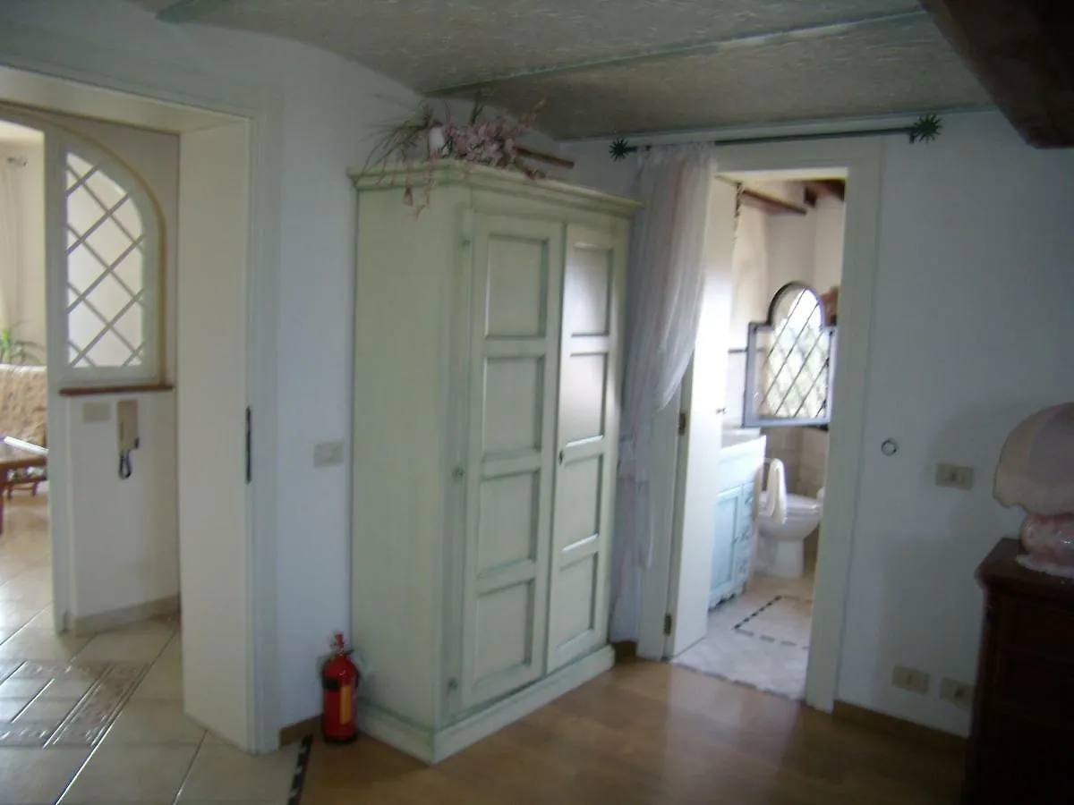 B&B Il Poggetto 몬테스페르톨리
