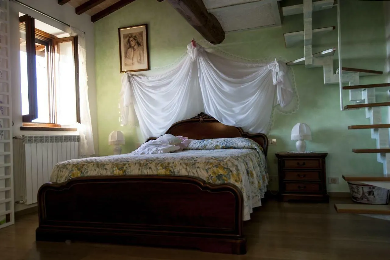 Bed & Breakfast B&B Il Poggetto Montespertoli