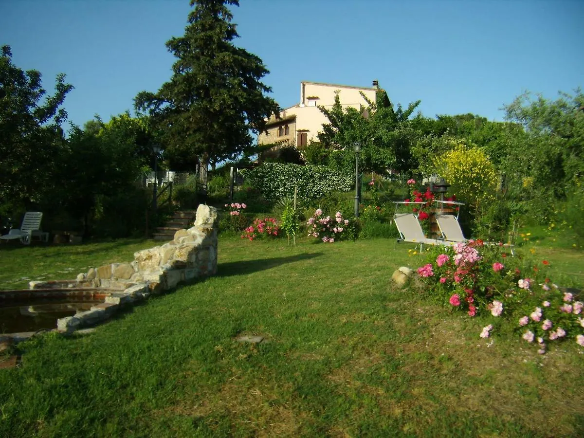 B&B Il Poggetto Montespertoli