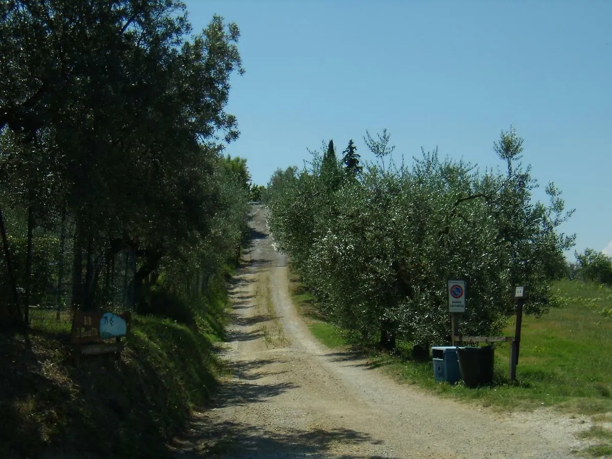 B&B Il Poggetto Montespertoli